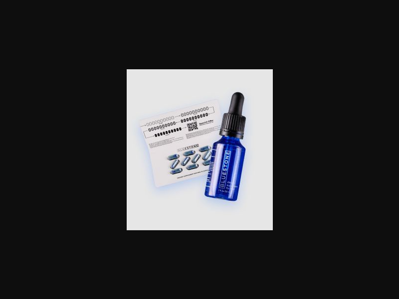 Bluestone - prostatitis complex