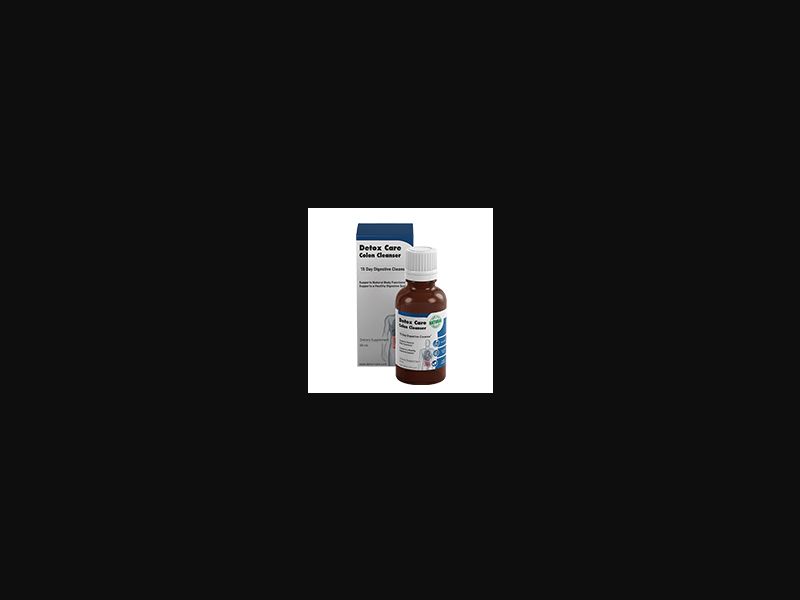 Detox Care TR - parasites