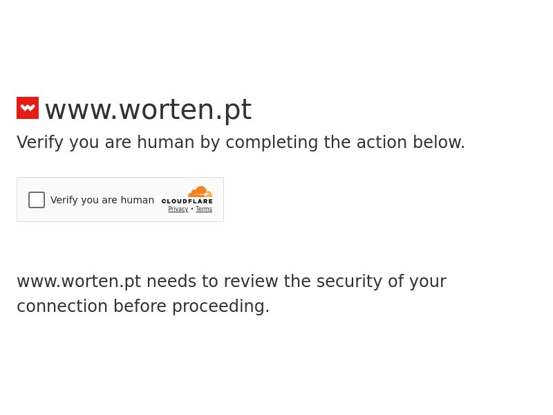 Worten.pt Ecommerce CPS - Portugal