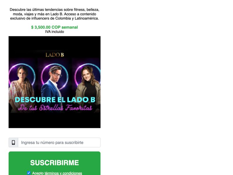LadoB Claro