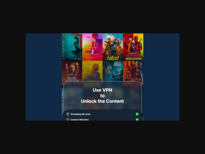 VPN Lumos - Android OS - RevShare (US,UK,AU,DE)