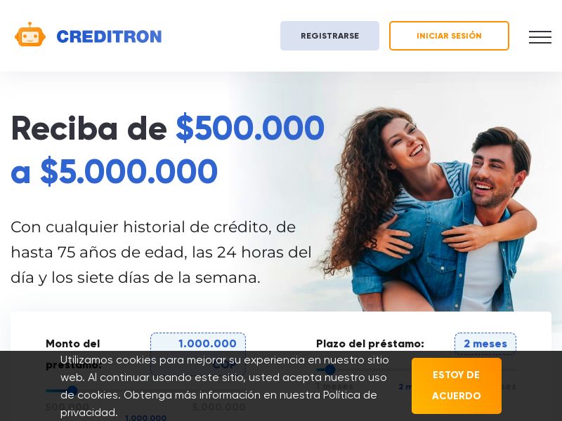 Creditron CO CPL