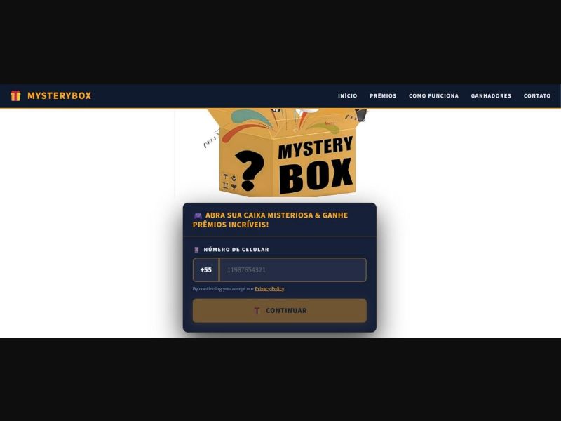 37017 - TH - [MOB] - Mystery Box - PIN