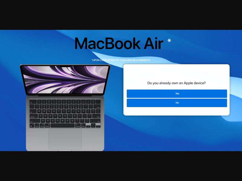 UK - RewardFlux- MacBook - (CPL)