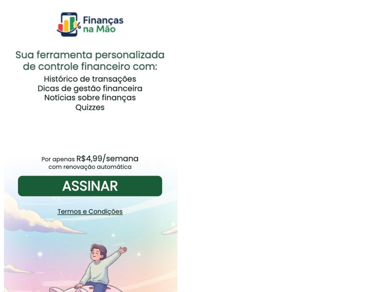 Financas TIM