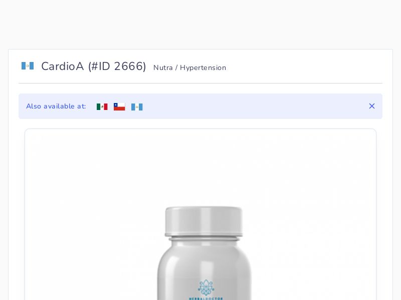 CardioA