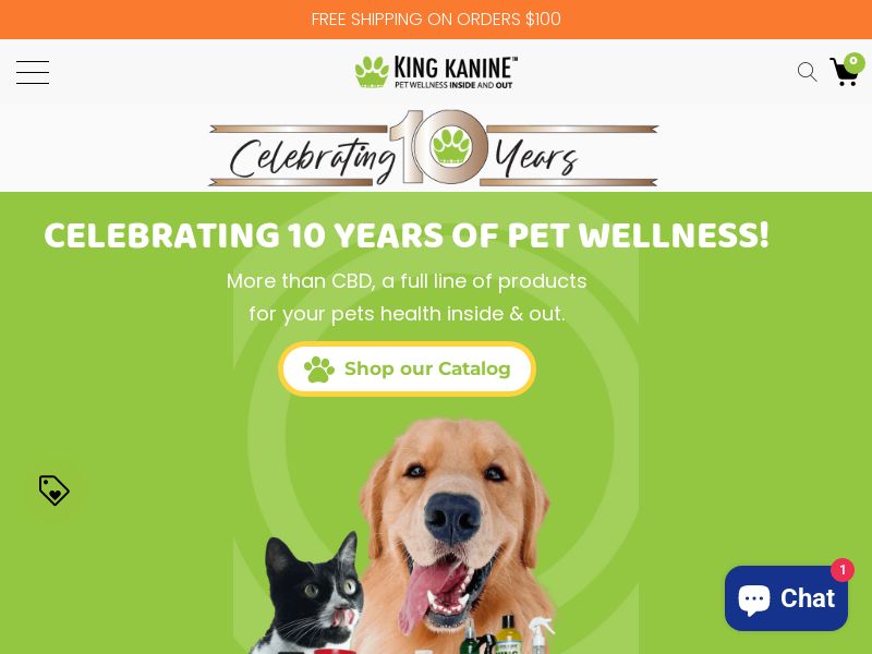 King Kanine - CPS | US