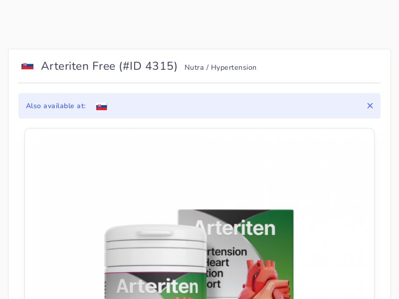 Arteriten Free