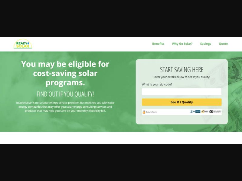 Ready4Solar [US] - CPL