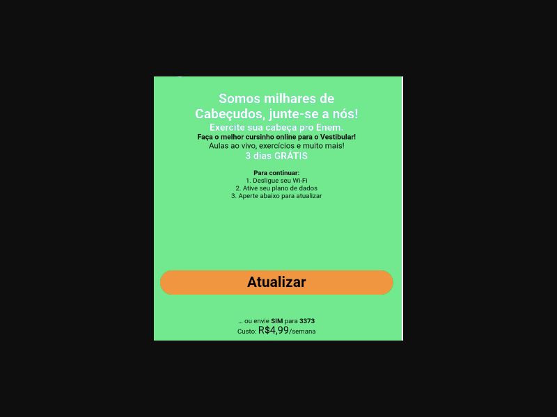 [MOB] Aqui /BR [TIM] - 2 Click