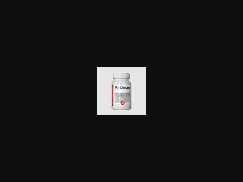 Artisan - capsules for joints
