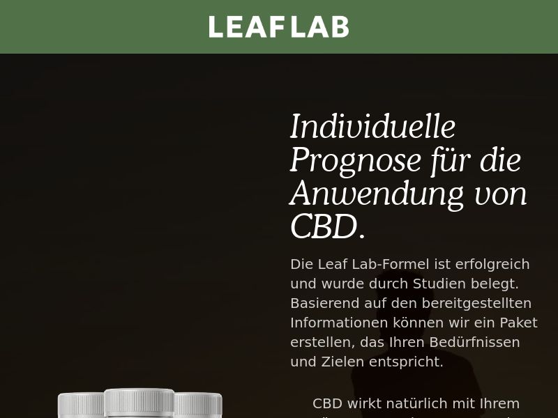 Leaf Lab | DE & AT | Landers