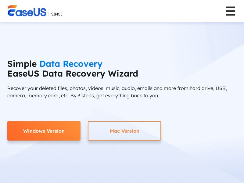 EaseUS - RevShare | Int'l