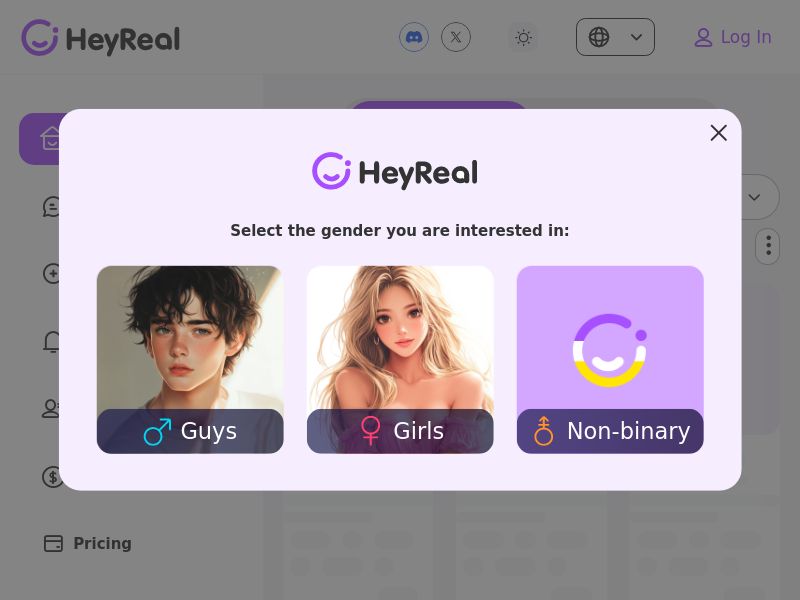 HeyReal.AI - HK