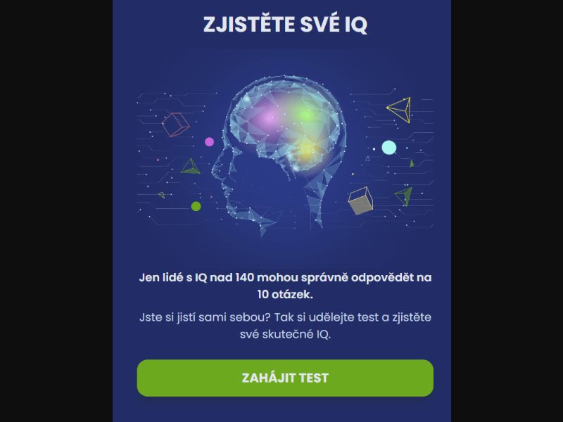 [MOB] Blue green quiz IQ /FR Click2Sms *FB/TT Pixel*