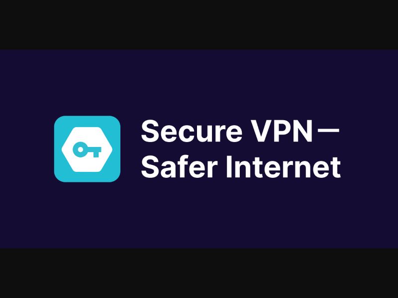 Secure VPN－Safer Internet