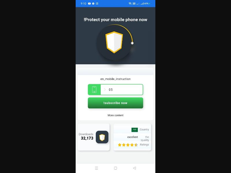 [MOB] Security Pro /SA [all carriers] - PIN