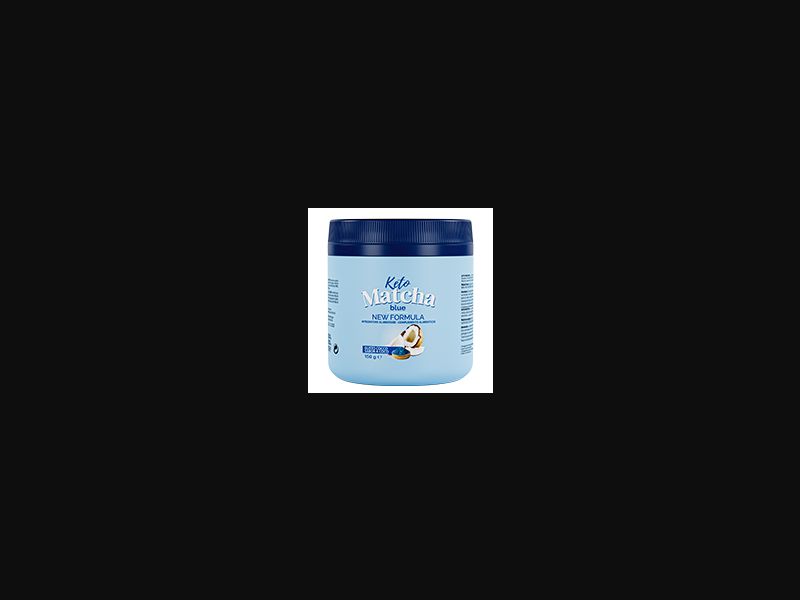 Keto Matcha Blue IT - weight loss treatment