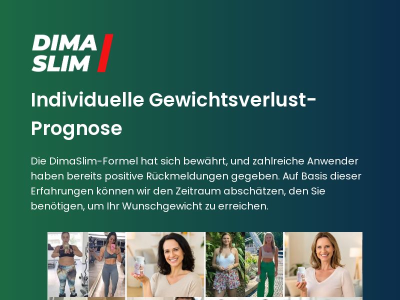! NEW OFFER - Dima Slim - DTC [DE] (Banner,Native,Social,Search,SEO,PPC,Push,Brand Bidding,Shopping) - CPA