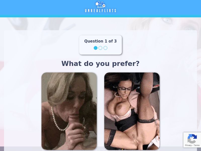UnrealFlirts - DOI - Mobile - CA