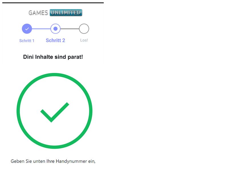 Games Unlimited Sunrise