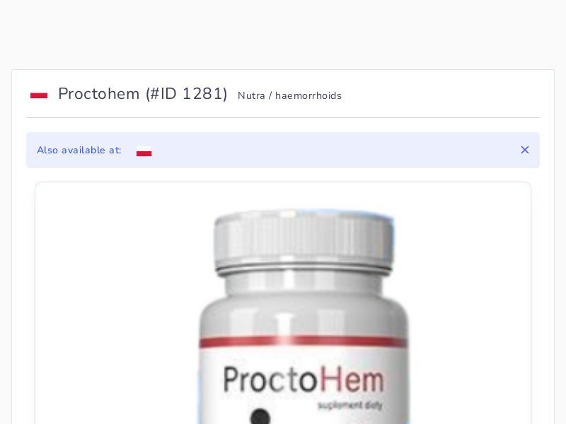 Proctohem 