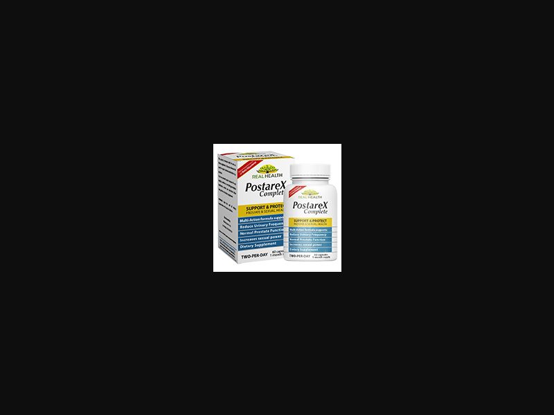 PostareX BD - prostatitis