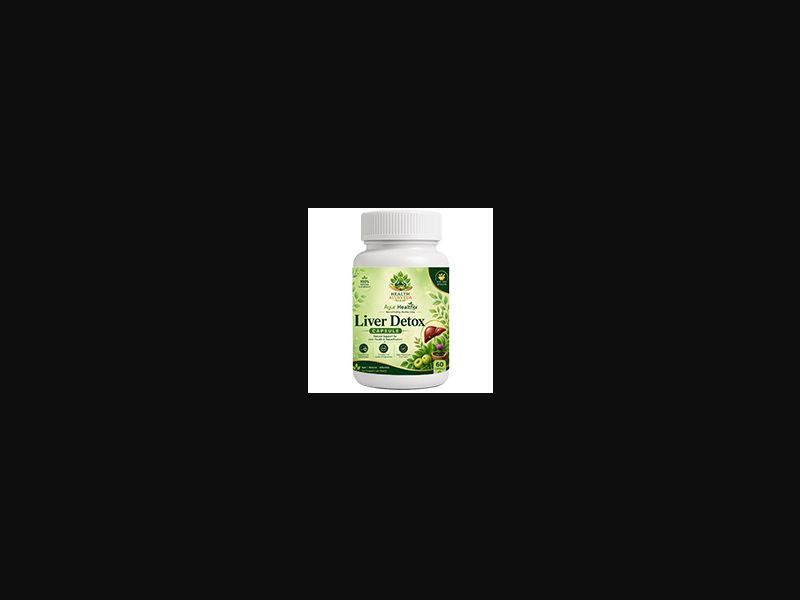 Liver Detox IN - liver health