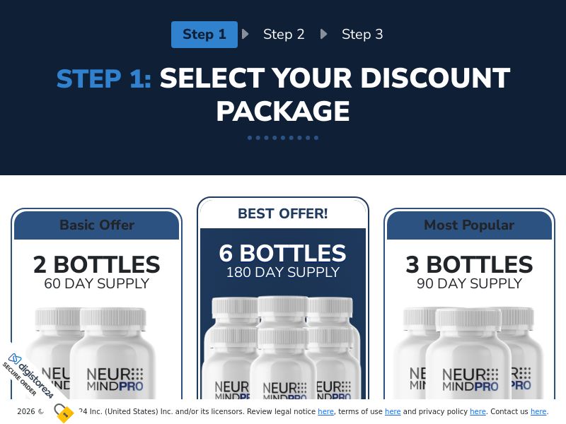 NeuroMind Pro