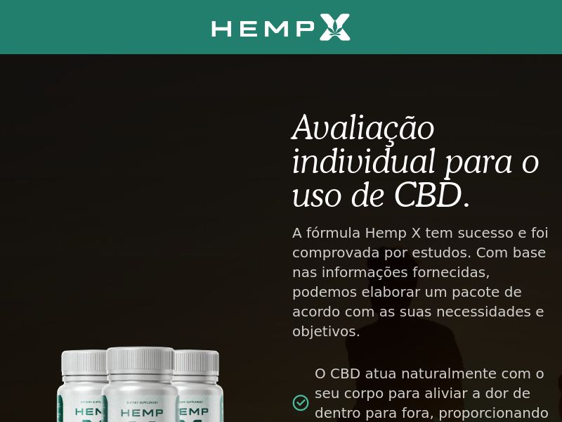 ! NEW OFFER - Hemp X - DTC [PT] (Banner,Native,Social,Search,SEO,PPC,Push,Brand Bidding,Shopping) - CPA