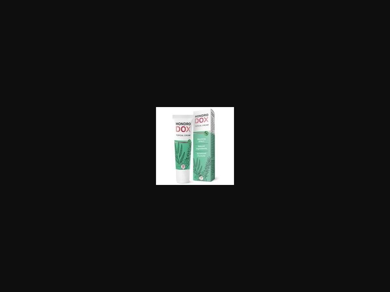 Hondrodox - anti-valgus cream