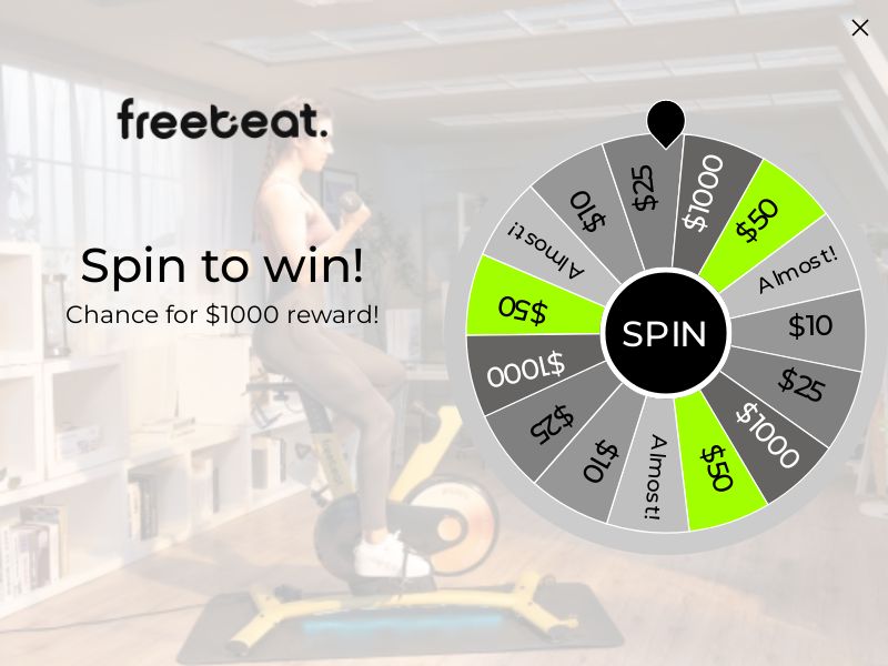 Freebeatfit.com - CPS | US UK CA AU