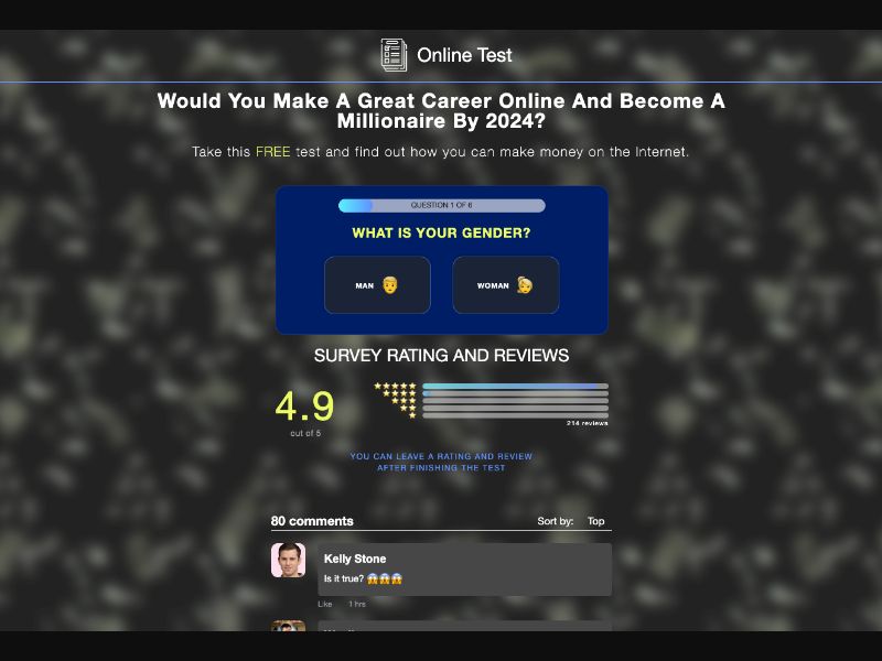 Finance Survey New Design (Android) - CPL [SI] - CPL