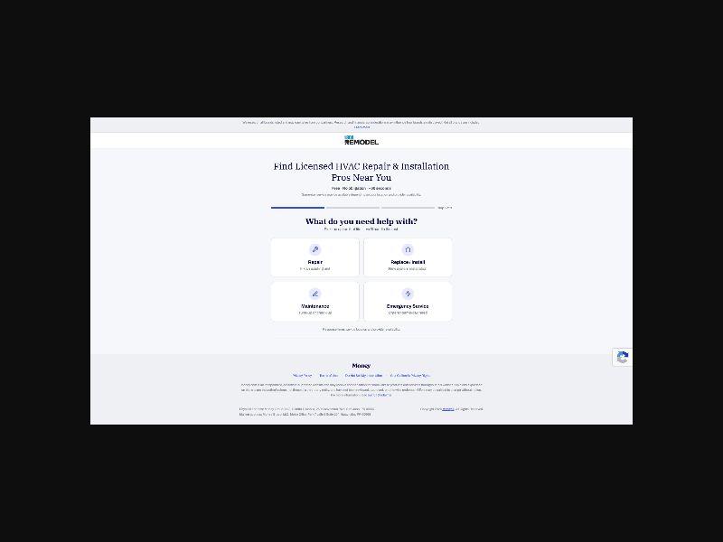 HVAC Pros Quiz - HVAC Services - CPA (US) {Email}
