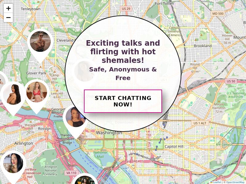 Transgender Desires - SOI