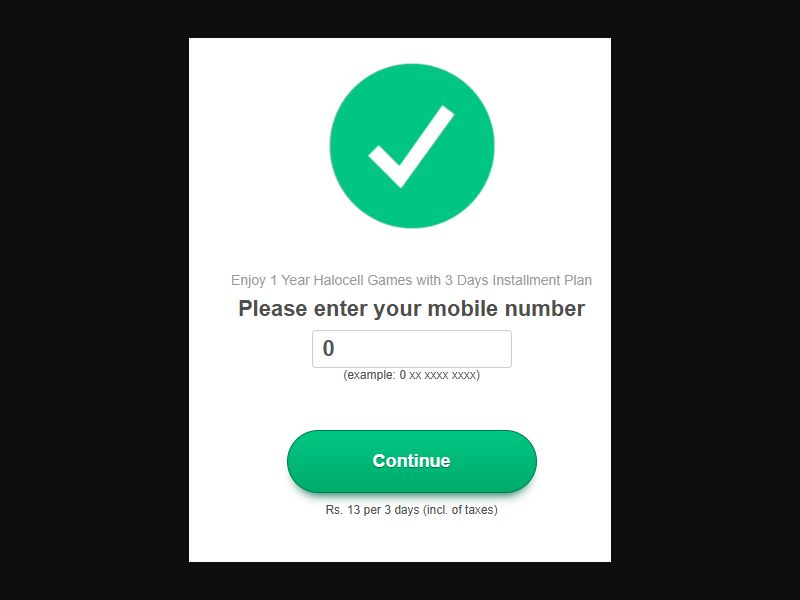 [MOB] Gaming Itinerary /NP [Ncell] 1 Click