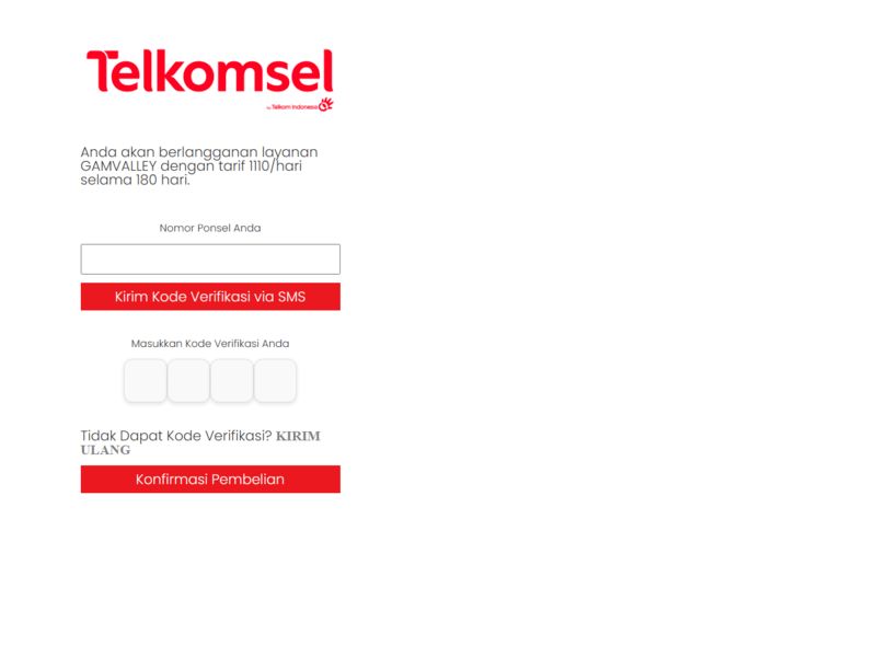 Red Telkomsel