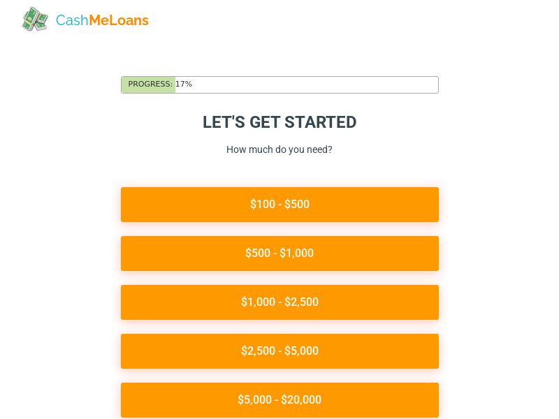 Cash Me Loans