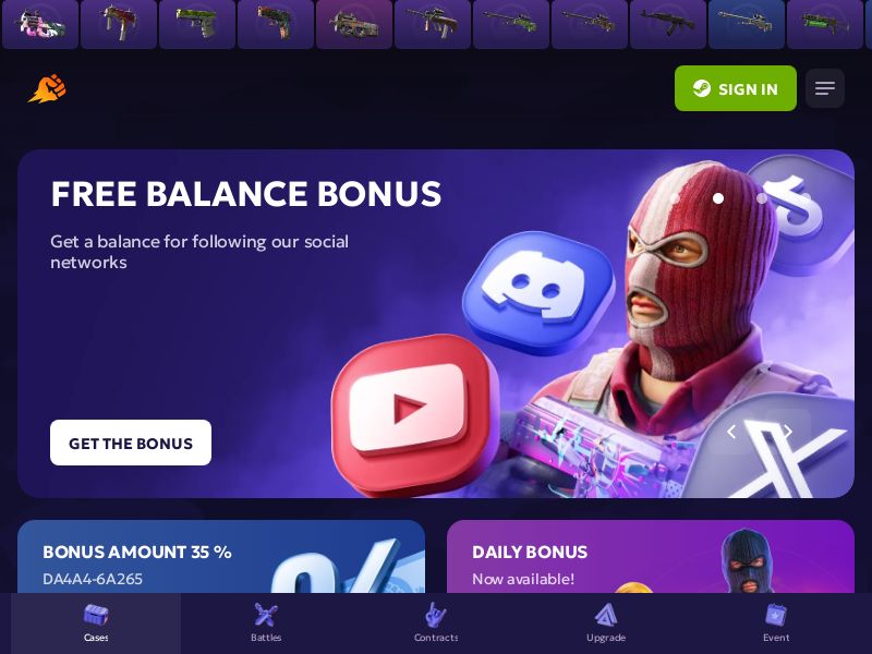 ForceDrop CPA WW