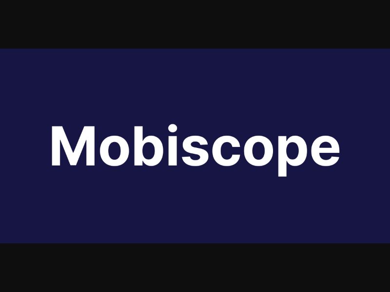 Mobiscope PH