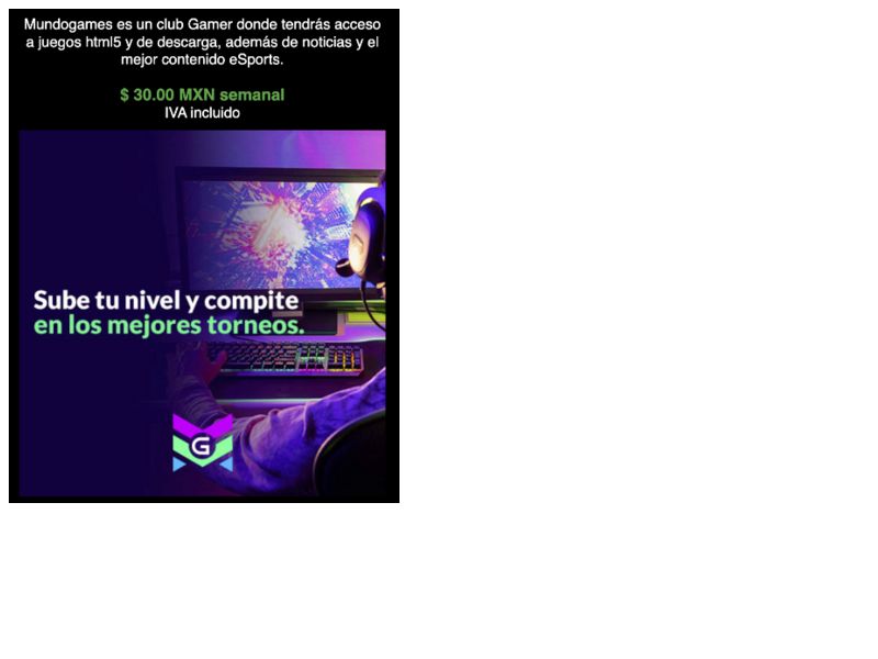 Mundo Torneos Telcel