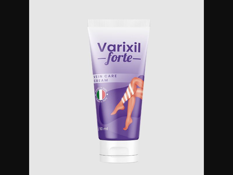 Varixil forte - varicose veins cream