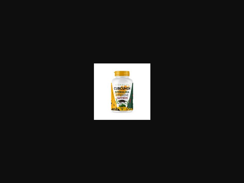 Curcuma Complex SE - weight loss treatment