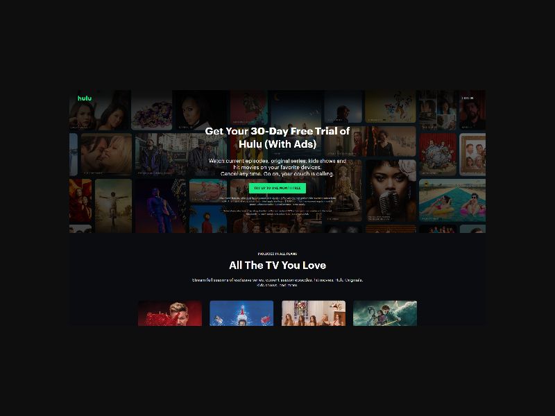 Hulu - Stream TV and Movies - Free Trial (US)
