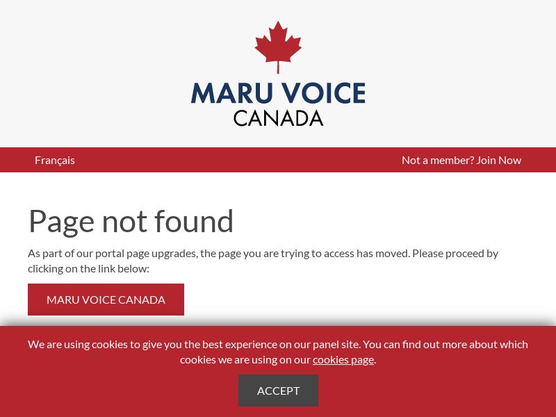 Maru Voice - DOI | UK