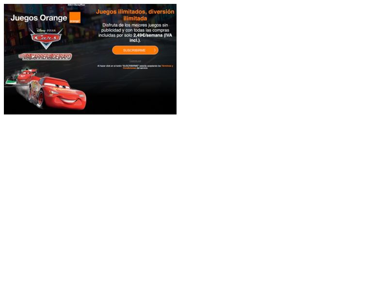 Games (nonbillable) Orange