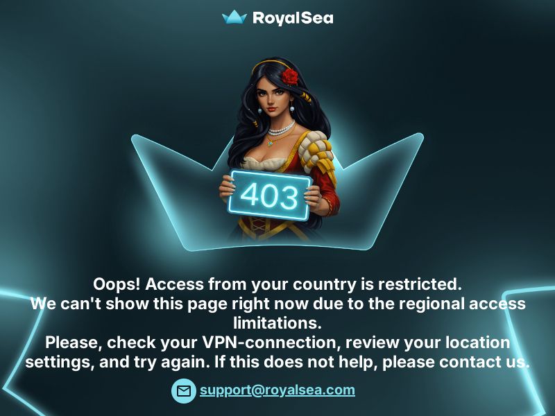 RoyalSea - Gambling & Betting - Europe ($50 - $500)