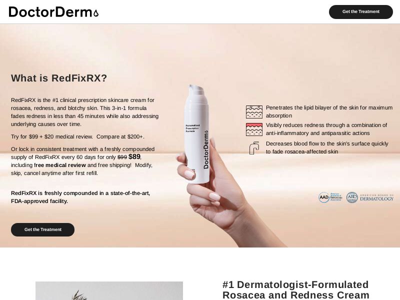 Doctor Derm - CPA | US