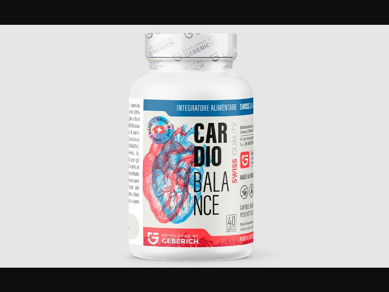 CardioBalance - a remedy for hypertension (hypopotency approach)
