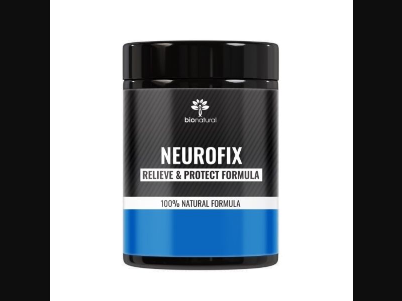 Neurofix – capsules for muscles and joints